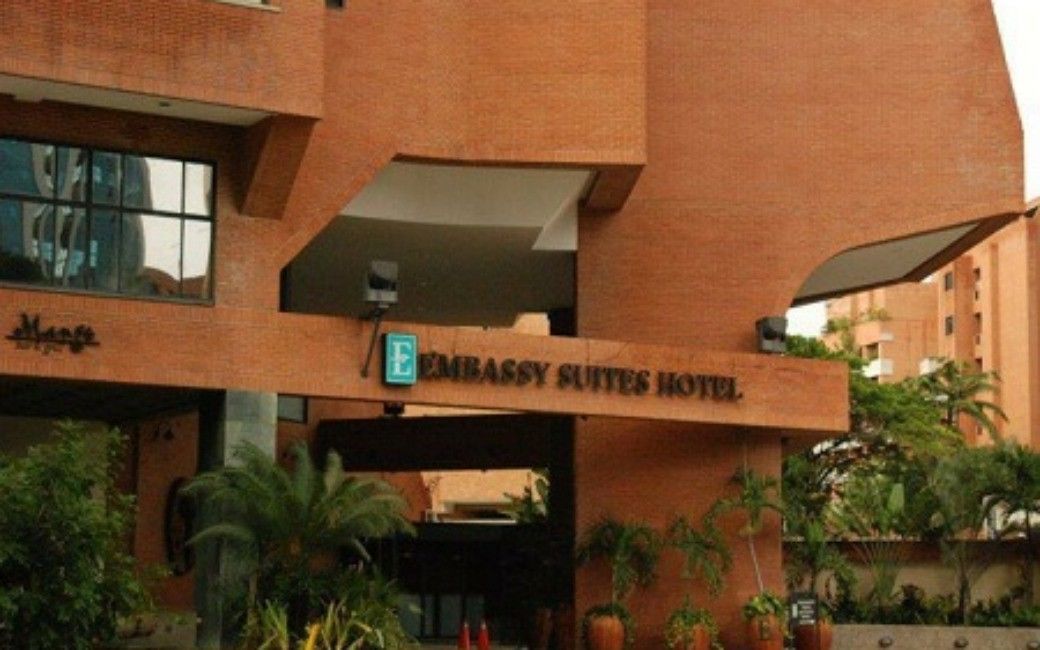 Ambassador Suites Caracas Kültér fotó